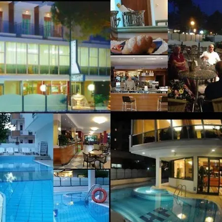 Depandance President 酒店