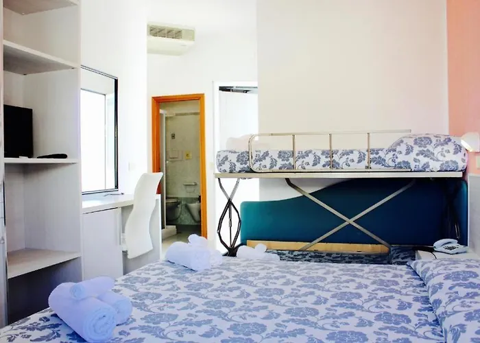 Depandance President * Cesenatico