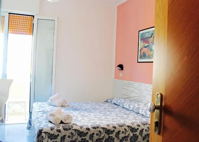 酒店 Depandance President 切塞纳蒂科