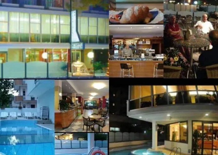 Depandance President Hotel